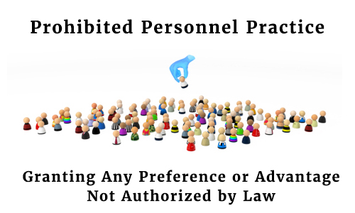 Prohibited Personnel Practice of the Month