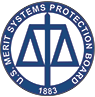 U.S. Merit Systems Protection Board Logo